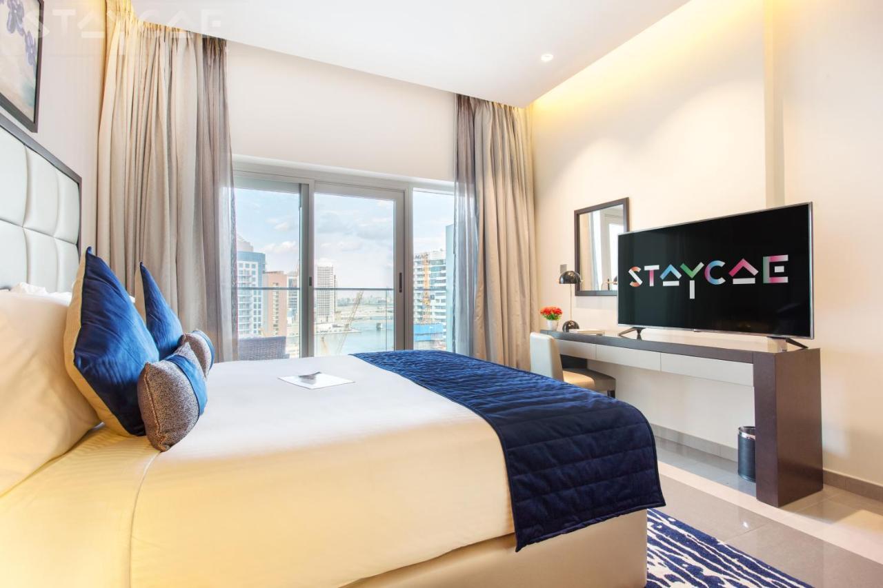 Staycae Holiday Homes - Majestine Дубай Екстериор снимка
