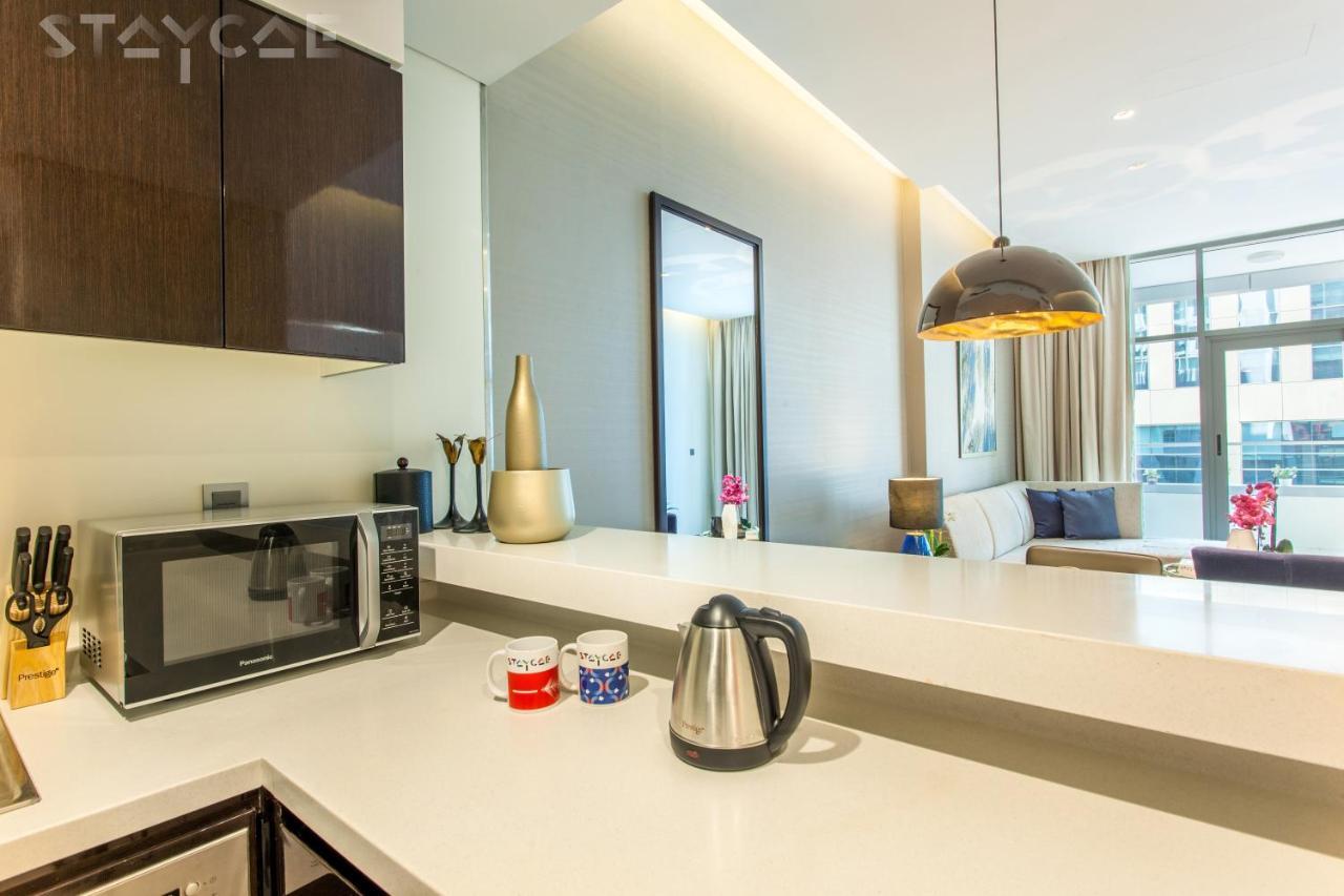 Staycae Holiday Homes - Majestine Дубай Екстериор снимка