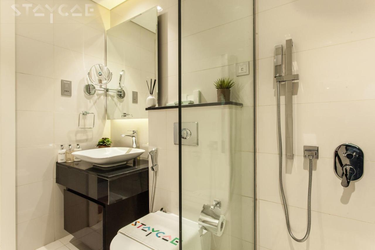 Staycae Holiday Homes - Majestine Дубай Екстериор снимка
